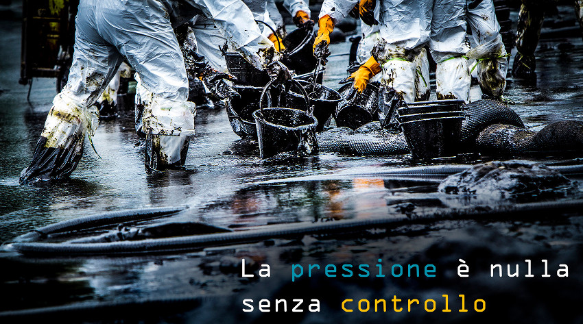 Progettazione, costruzione e installazione di apparecchiature e impianti pneumatici e oleodinamici per settore oil e gas